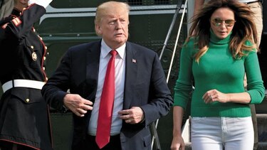 Trump ataca al ‘NYT’ por informe sobre asesor