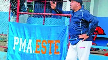 Un chepano en grandes ligas