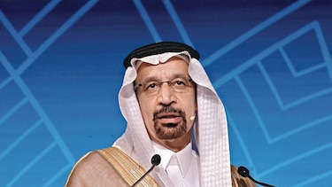 Arabia Saudita apunta a frente unido sobre crudo