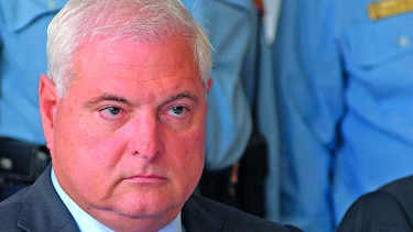 Dan fianza a Ricardo Martinelli; fiscal anuncia apelación