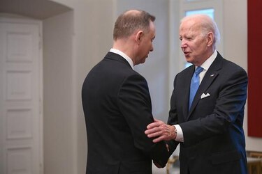 Biden: Putin ha cometido un ‘gran error’ con la suspensión de tratado nuclear