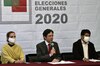 Bolivia fija elecciones para septiembre con medidas contra covid-19