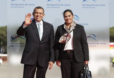 Honduras. Investigan a ex primera dama por compra de zapatos