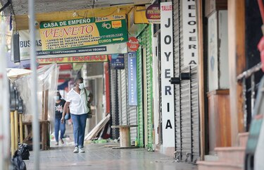 El coronavirus y su condena de pobreza