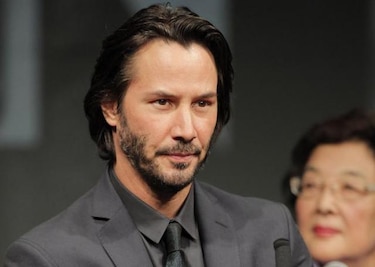 Filme de Keanu se basa en historia real japonesa