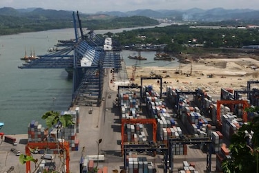 Empresas holandesas aspiran a desarrollar puerto en Canal de Panamá