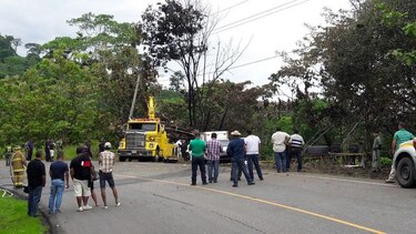 Se inicia investigación tras explosión de cisterna en Bocas del Toro que dejó dos muertos