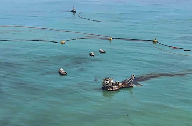 Agencia peruana demanda a seis empresas por derrame de crudo