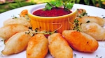 Las delicias de la yuca
