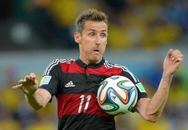 Klose renunció a la selección alemana para que no lo echaran 'los jóvenes'