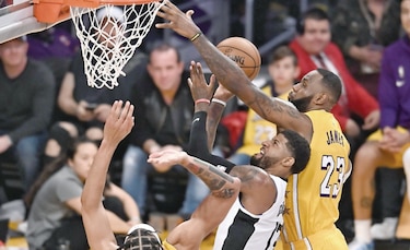 La NBA rinde tributo a Kobe Bryant en su fin de semana de las estrellas