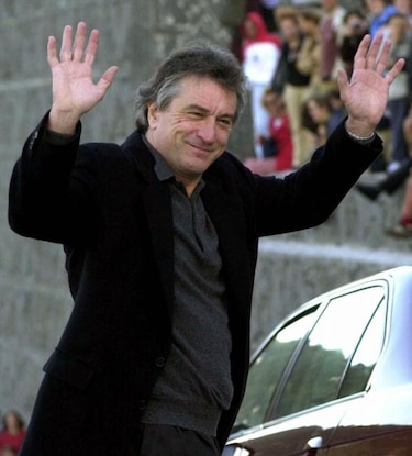 De Niro filmará en Panamá en el mes de mayo