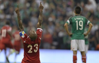 Dely Valdés recuerda el amargo trago en el Azteca