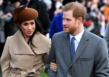 Los abogados del príncipe Harry defienden su necesidad de protección en Reino Unido