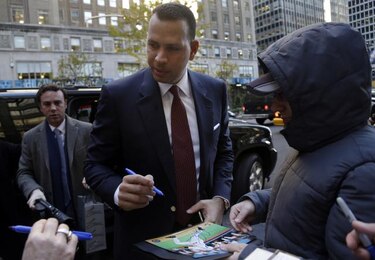 Presidente de los Yankees preparado para testificar en apelación de Rodríguez