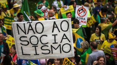 Brasil: Dilma Rousseff propone diálogo para superar crisis