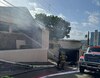 Controlan incendio en residencia de Dos Mares, detrás de El Dorado