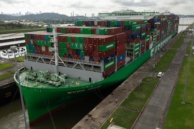 Canal de Panamá ajusta modelo de reservas de tránsitos de buques