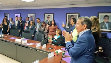 Partido Panameñista escoge a su nuevo Comité Nacional de Elecciones