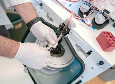 Desaconsejan uso del plasma convaleciente para Covid-19 