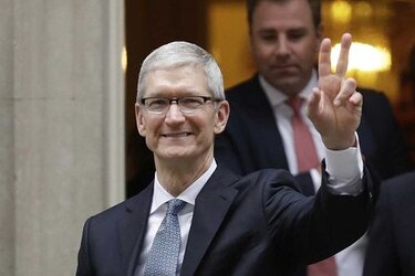 Las noticias falsas matan la mente, dice el jefe de Apple