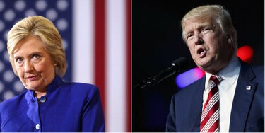 Ni Clinton ni  Trump: debate presidencial de Estados Unidos sin favoritos