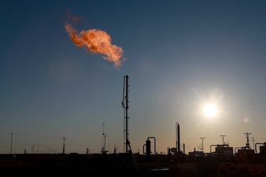 Falta de inversiones limita producción mundial de gas