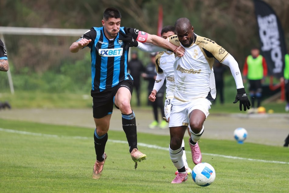 Cecilio Waterman regresa a la Universidad de Concepción