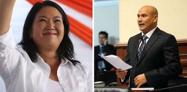 Lavado de activos y narcotráfico, incómodos invitados en la presidencial de Perú