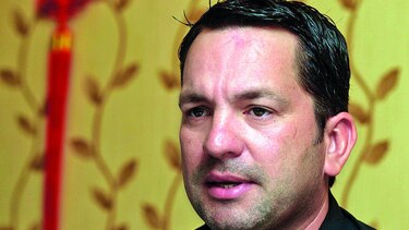 Dan medida de casa por cárcel a Guillermo Ferrufino