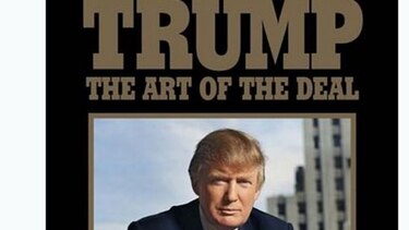 Ventas de libros de Trump se disparan tras su victoria en las elecciones