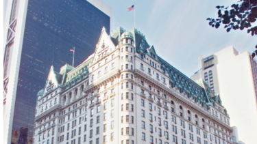 Venderán el legendario Plaza Hotel por $600 millones