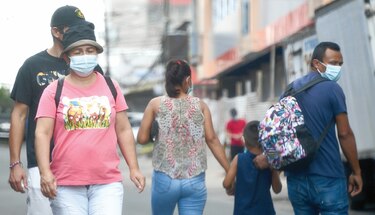 Panamá frena el avance de la pandemia; cifras en descenso    