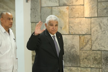 Mulino dice que no costeará las ‘vagabunderías’ de la Asamblea Nacional con fondos públicos