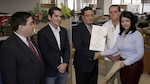 Diputados de CD y alcalde de La Chorrera reciben credenciales