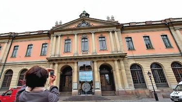 #MeToo deja desvalida a la Academia sueca