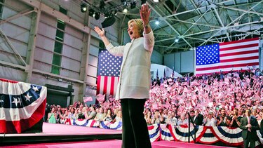 Bernie Sanders y Hillary Clinton se reunirán tras primaria final