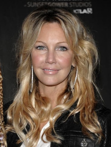 Heather Locklear se casará por tercera vez