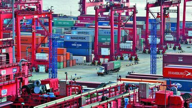 Déficit comercial se mantiene en EU