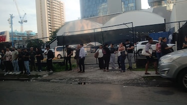 Fuerte terremoto sacude a Colombia y se siente en Panamá