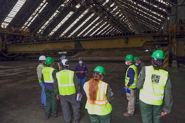 MiAmbiente inspecciona Cobre Panamá y exige corregir incumplimientos