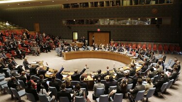 ONU ratifica acuerdo nuclear con Irán