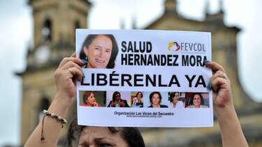 Colombia: Policía no descarta que Salud Hernández se encuentre en Venezuela