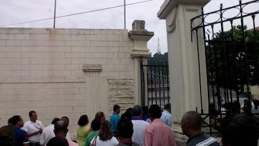 Docentes del Instituto Nacional no reanudarán clases hasta que se garantice más seguridad