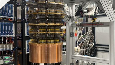 Willow: el laboratorio que resguarda la computadora más poderosa del mundo en el lugar más frío del universo