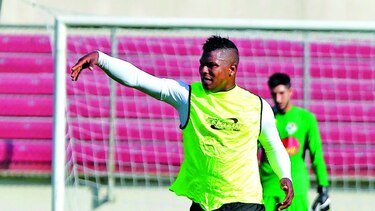 Panameño Cummings es contratado por el Earthquakes