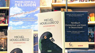 ‘Sumisión’, de Houellebecq, lidera ventas