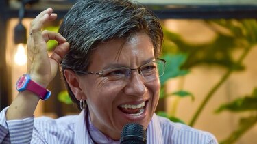 Alcaldesa afirma que Bogotá está ‘bajo amenaza terrorista’ por campaña electoral