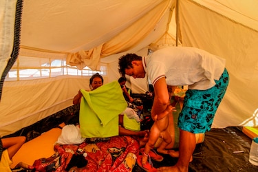 Acnur pide apoyar regularización de millones de migrantes venezolanos en América Latina