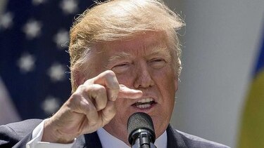 Ivanka Trump dice que su padre es optimista sobre caso Rusia